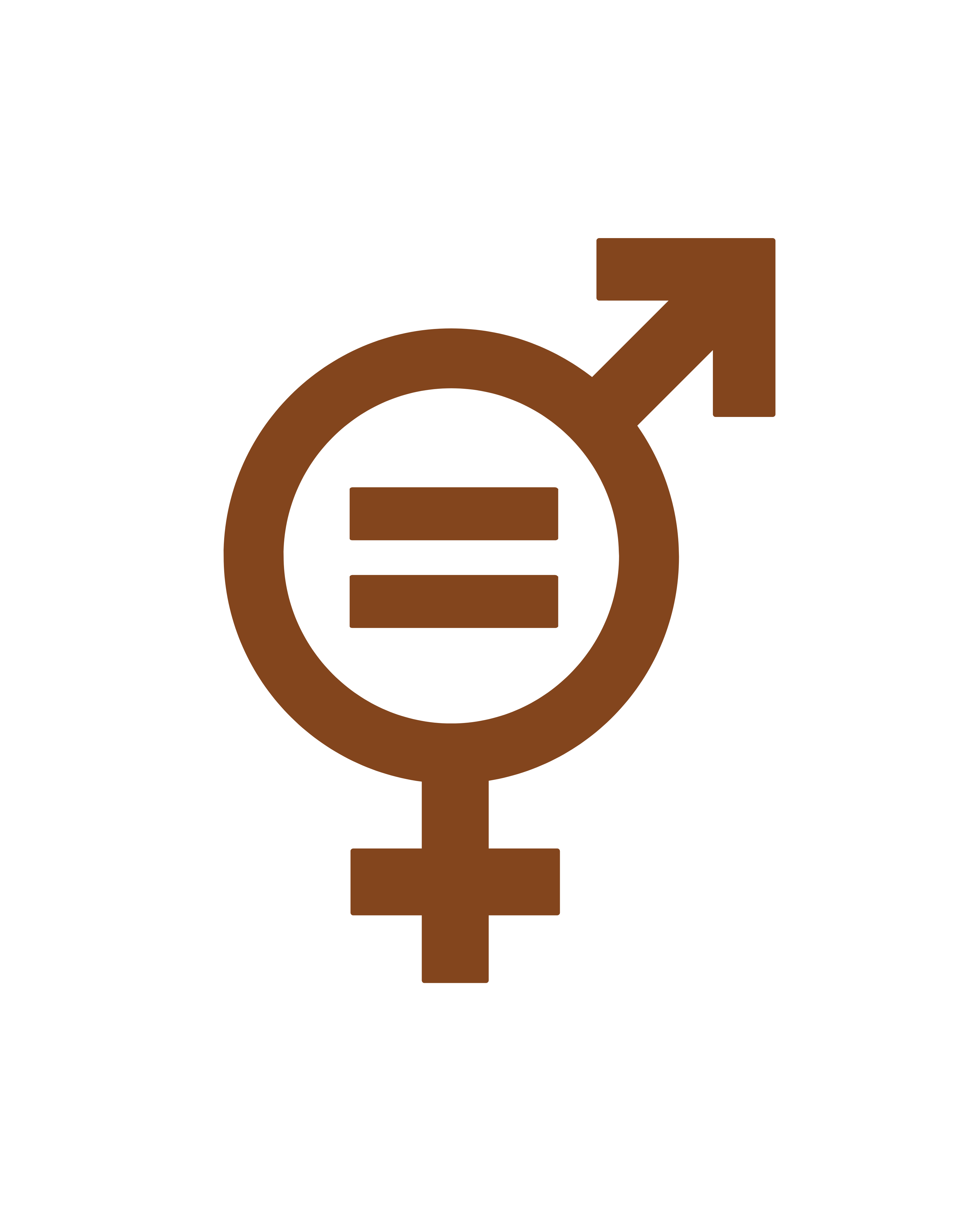 SDG 5: Gender Equality Icon